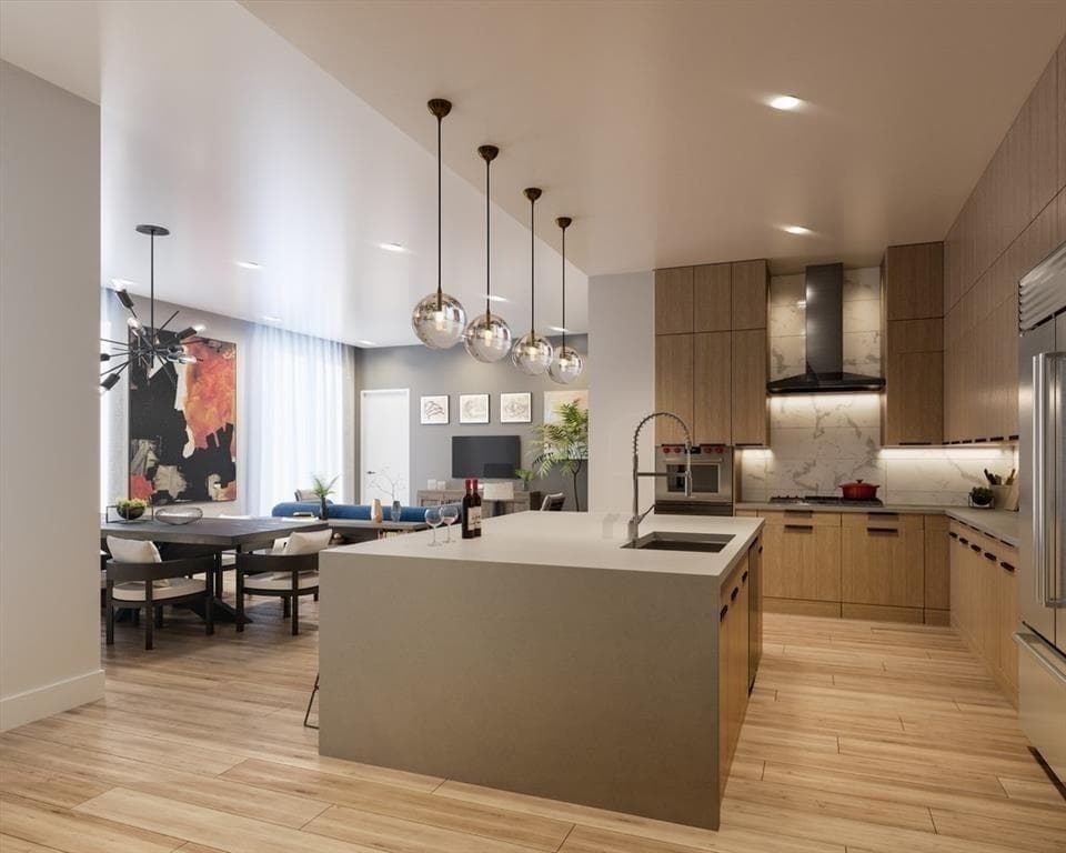 2 bedroom, 2 bathroom, 1,525 sq ft condominium sold at 40 12th Street 1001, Atlanta, GA 30309