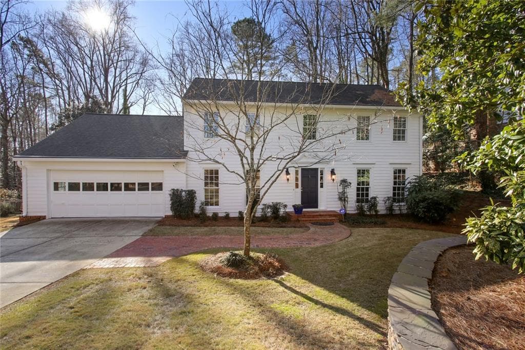 5050 Riverhill Road, Marietta, GA 30068 — most recent listing photo