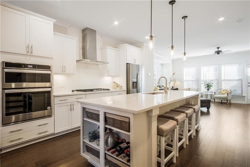 3 bedroom, 4 bathroom, 1,945 sq ft townhouse sold at 1176 City Park Lane, Decatur, GA 30033