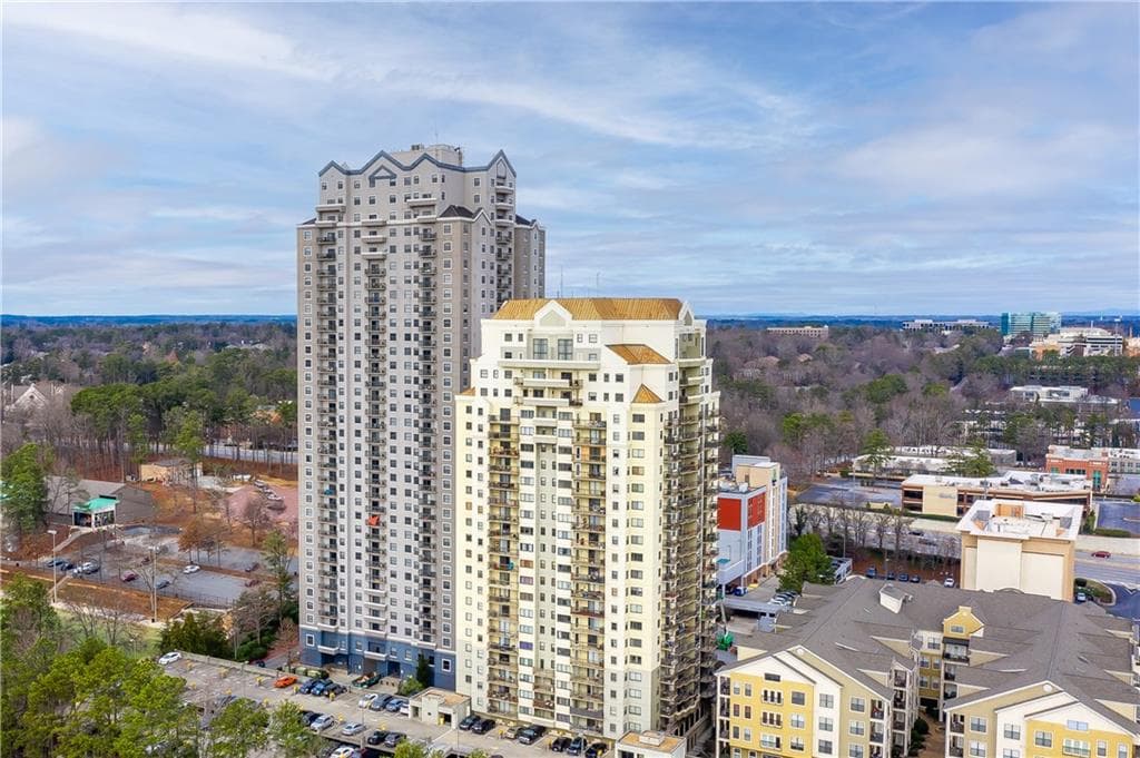 2 bedroom, 2 bathroom, 1,309 sq ft condominium sold at 795 Hammond Drive 2304, Atlanta, GA 30328