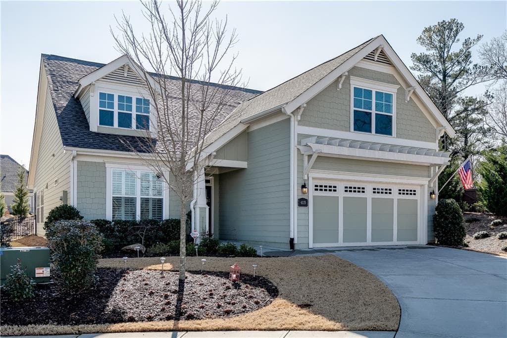 2 bedroom, 2 bathroom, 1,630 sq ft single family residence sold at 4035 Great Pine Drive, Gainesville, GA 30504