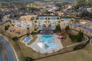 5 bedroom, 4 bathroom single family residence sold at 99 Lullwater Lane, Dallas, GA 30132