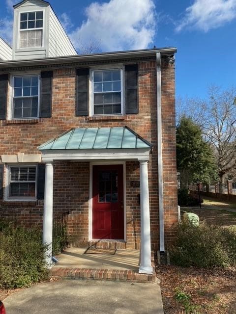 6700 Roswell Road 25F, Sandy Springs, GA 30328 — most recent listing photo