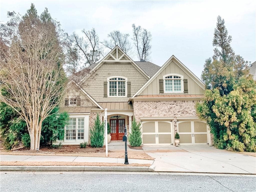 4 bedroom, 3 bathroom, 3,919 sq ft single family residence sold at 488 Twilley Ridge Road, Smyrna, GA 30082