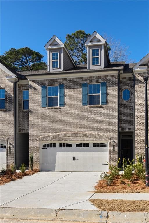 4 bedroom, 4 bathroom, 2,692 sq ft townhouse sold at 1462 Edgebrook Court, Atlanta, GA 30329