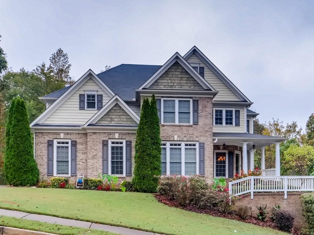5 bedroom, 4 bathroom, 3,304 sq ft single family residence sold at 270 Double Branches Lane, Dallas, GA 30132