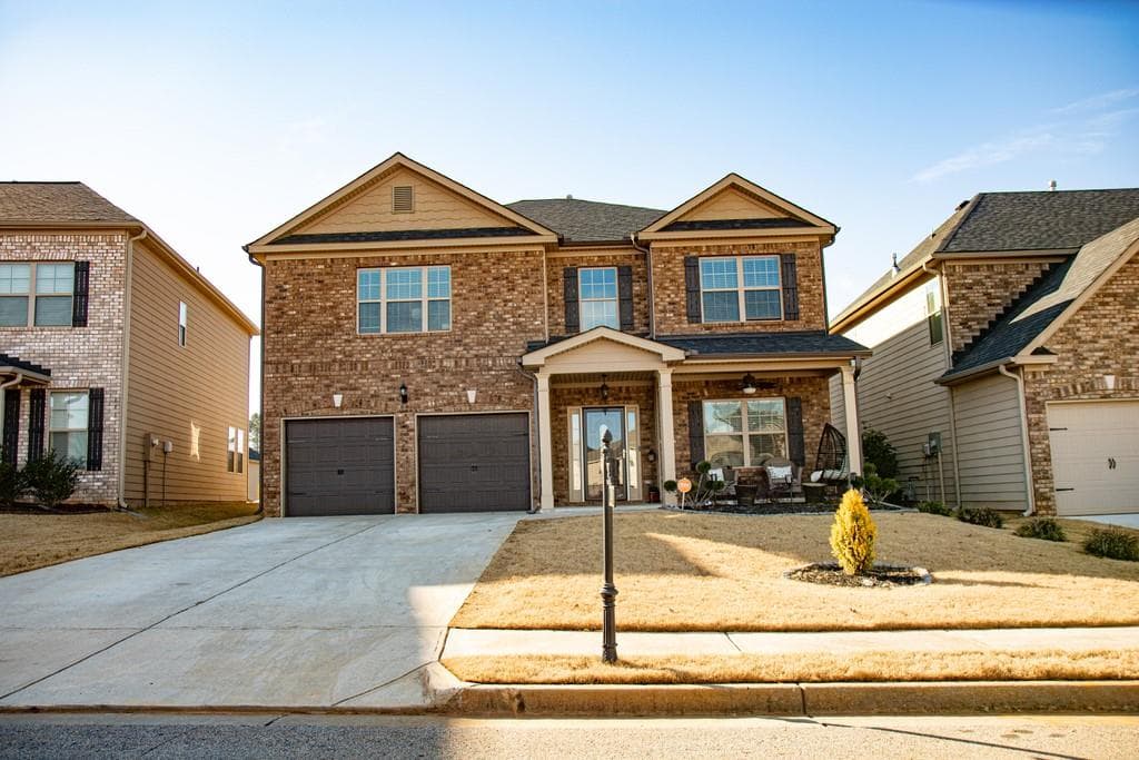 310 Palm Springs Circle, Fairburn, GA 30213 — most recent listing photo