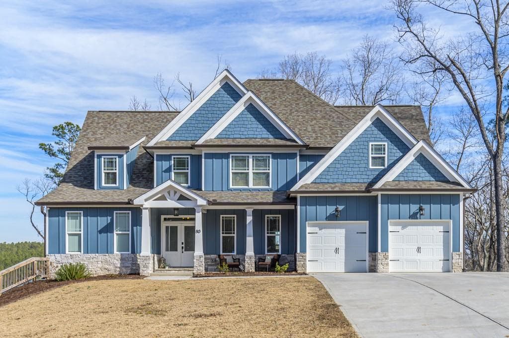 5 bedroom, 3 bathroom, 3,119 sq ft single family residence sold at 80 Columbia Cove, Dallas, GA 30132