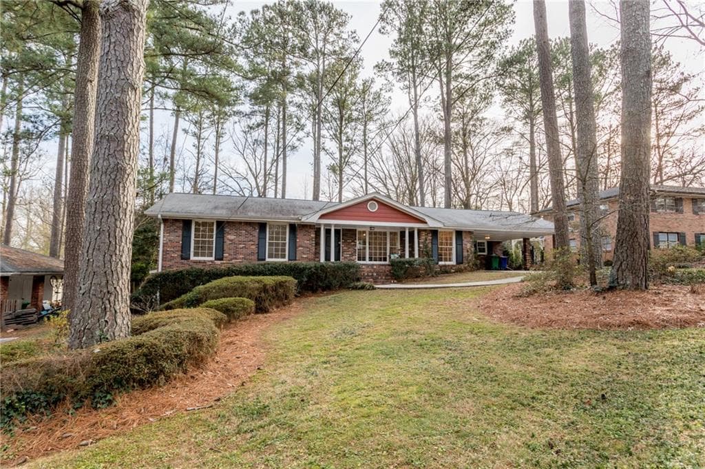 1545 Diamond Head Circle, Decatur, GA 30033 — most recent listing photo