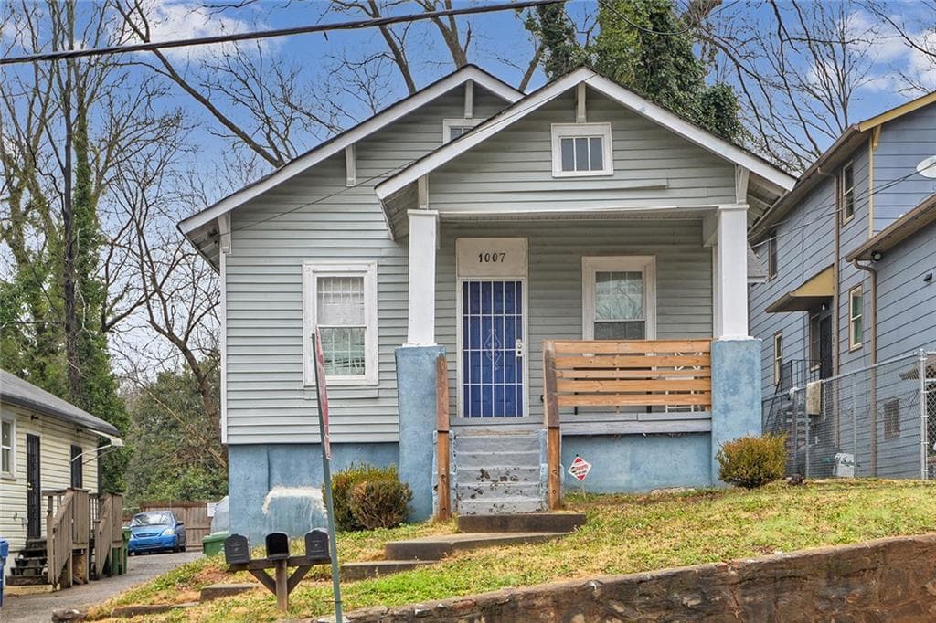 1007 Fair Street, Atlanta, GA 30314 — most recent listing photo