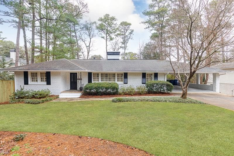 825 Moores Mill Road, Atlanta, GA 30327 — most recent listing photo