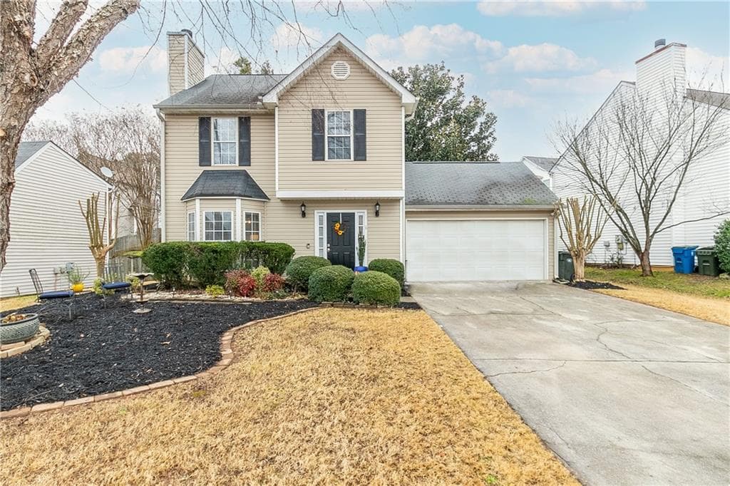 3 bedroom, 3 bathroom, 1,332 sq ft single family residence sold at 4475 High Gate Drive Drive, Acworth, GA 30101