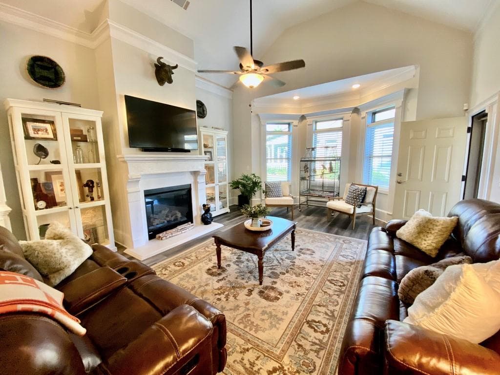 3 bedroom, 3 bathroom, 3,264 sq ft townhouse sold at 4817 Josie Way, Acworth, GA 30101