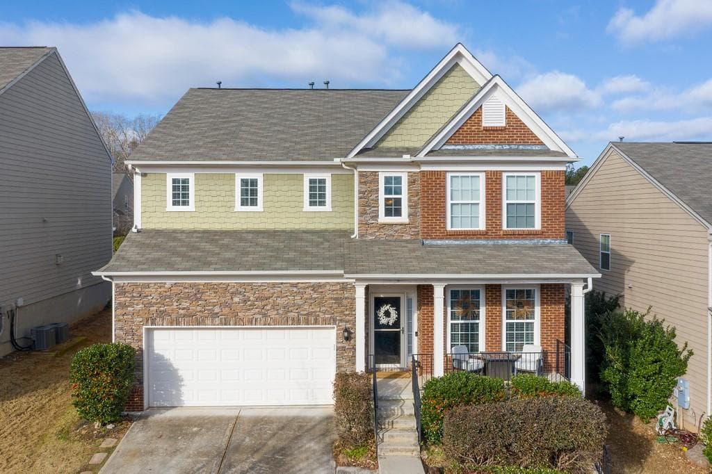 612 Lorimore Pass, Canton, GA 30115 — most recent listing photo