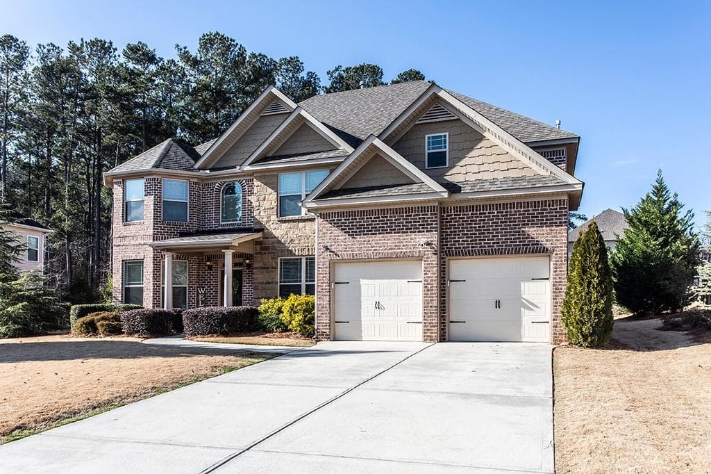 5 bedroom, 4 bathroom, 3,701 sq ft single family residence sold at 46 Clubhouse Crossing, Acworth, GA 30101