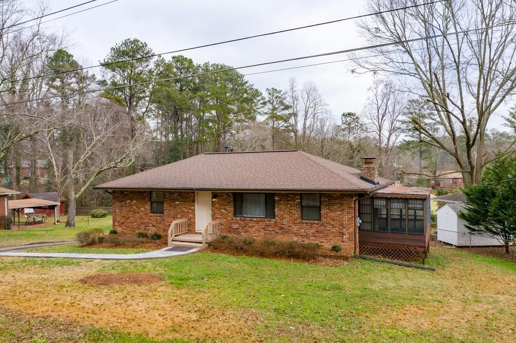 1987 Clearwater Drive, Marietta, GA 30067 — most recent listing photo