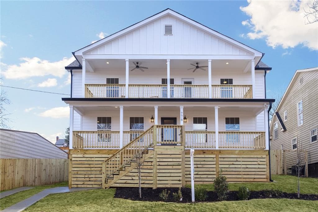 4 bedroom, 3 bathroom, 2,082 sq ft single family residence sold at 776 Connally Street, Atlanta, GA 30315