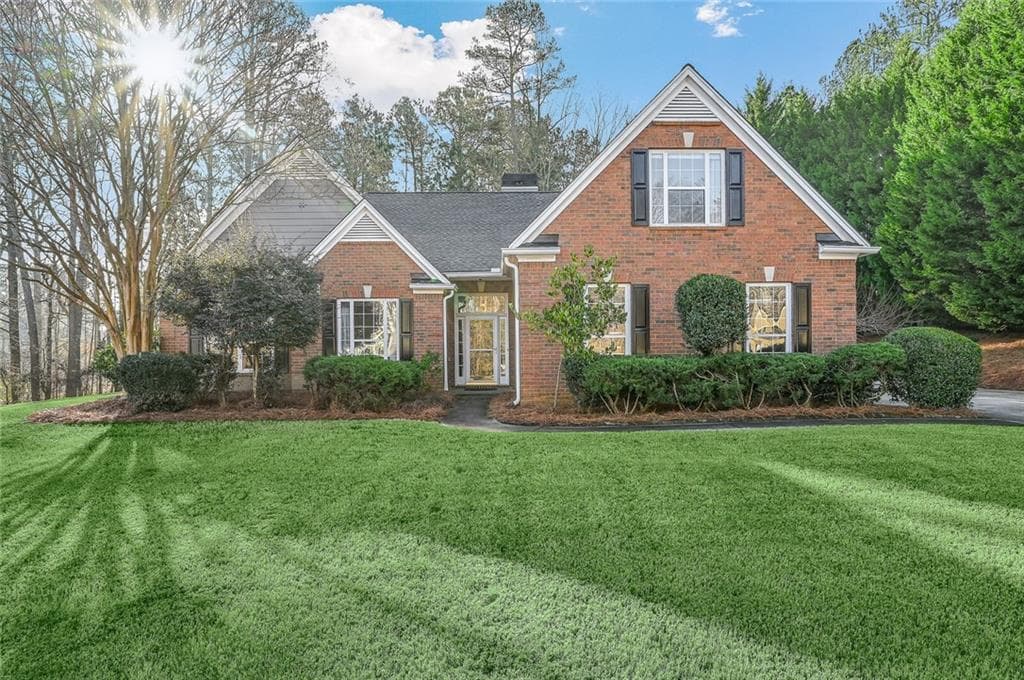 915 Sablegreen Way, Milton, GA 30004 — most recent listing photo