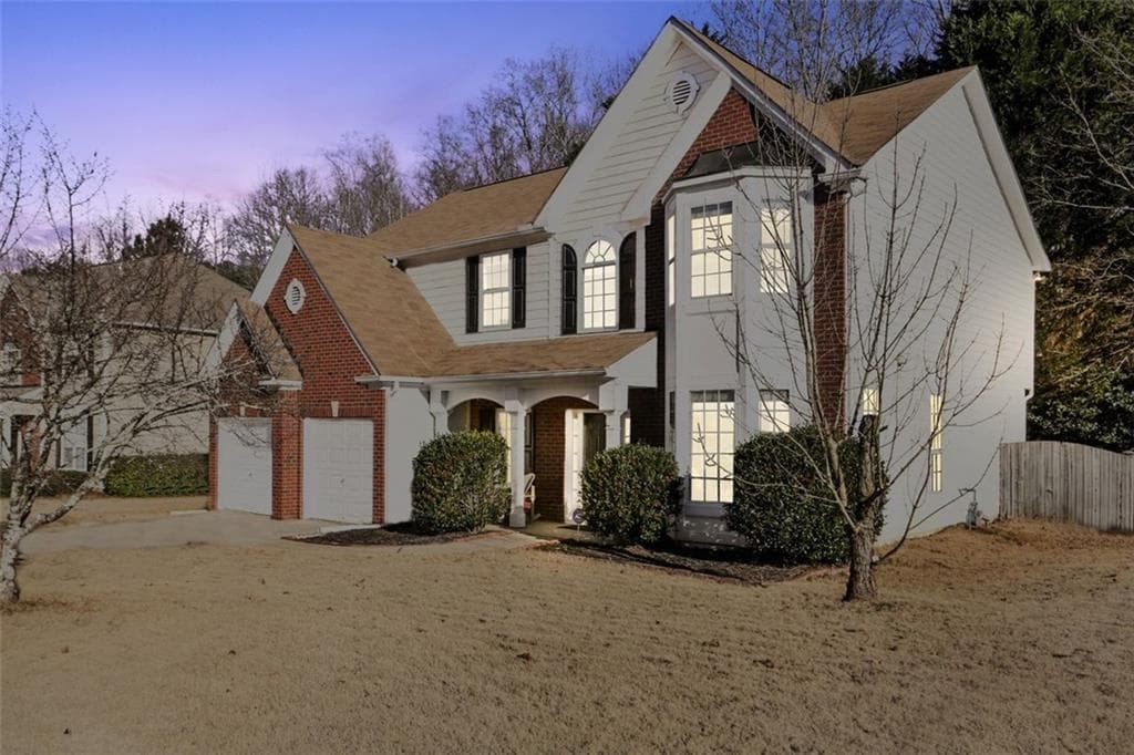 4 bedroom, 3 bathroom, 2,778 sq ft single family residence sold at 4565 HOWELL FARMS Road, Acworth, GA 30101