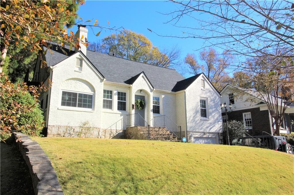 3 bedroom, 3 bathroom, 2,128 sq ft single family residence sold at 69 Alden Avenue, Atlanta, GA 30309