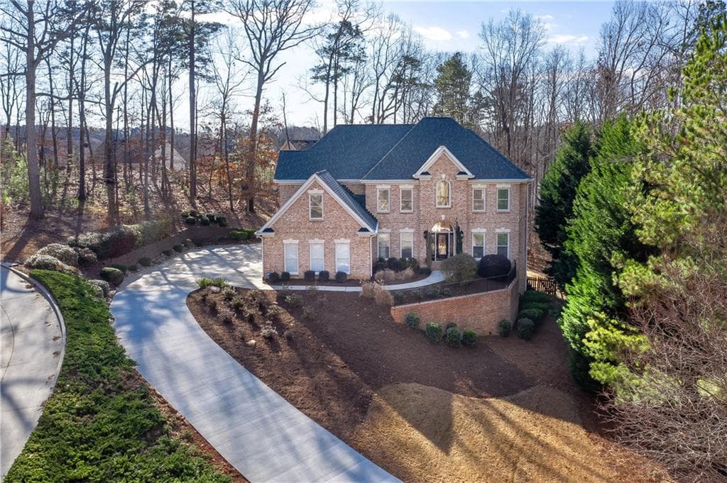 3823 Morning Meadow Lane, Buford, GA 30519 — most recent listing photo