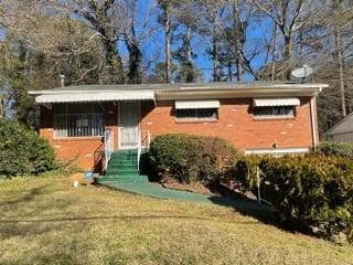 3 bedroom, 1 bathroom, 955 sq ft single family residence sold at 109 Delmoor Drive, Atlanta, GA 30311