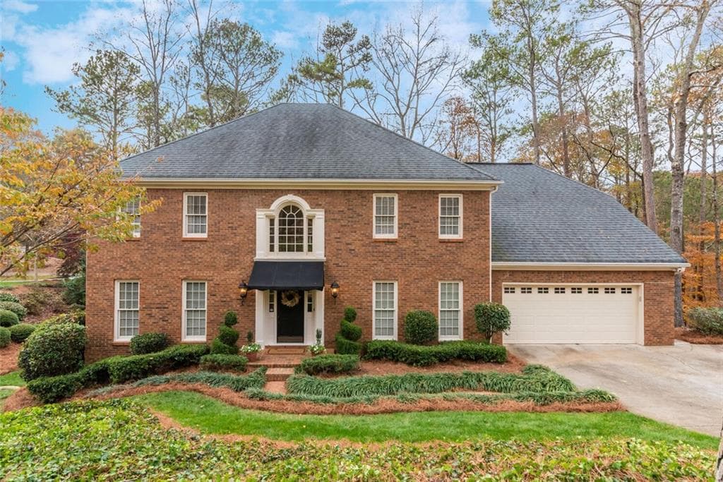 3391 Silverstone Court, Roswell, GA 30075 — most recent listing photo