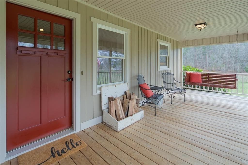 4 bedroom, 3 bathroom, 3,154 sq ft single family residence sold at 7210 Westbrook Road, Gainesville, GA 30506
