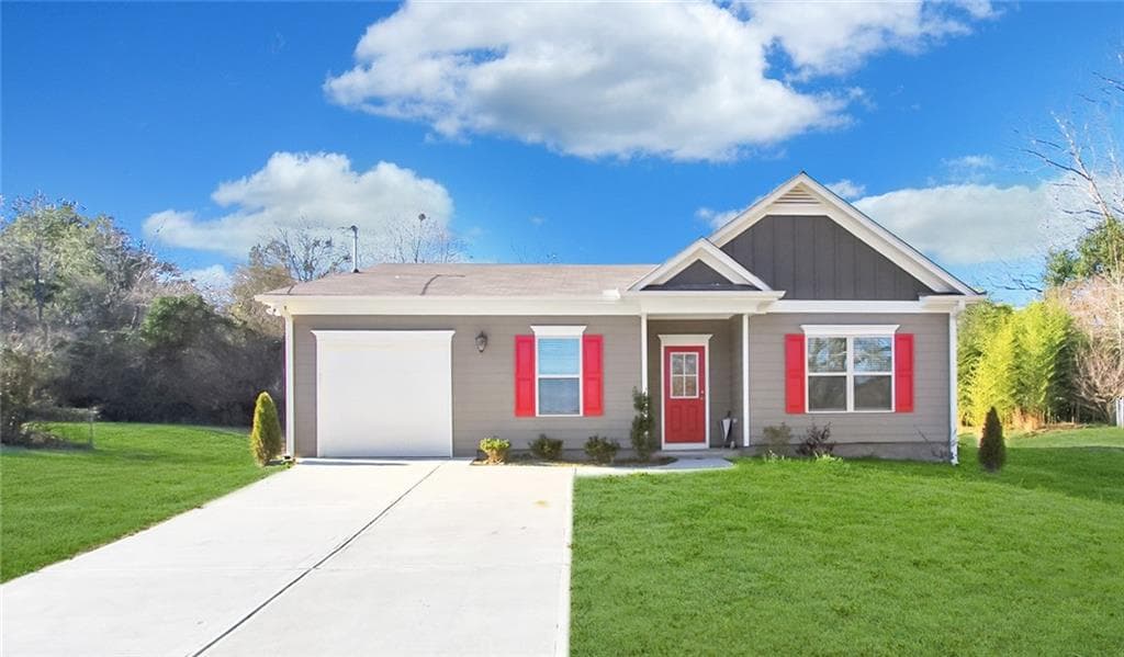 1375 Highland Court, Conyers, GA 30094 — most recent listing photo