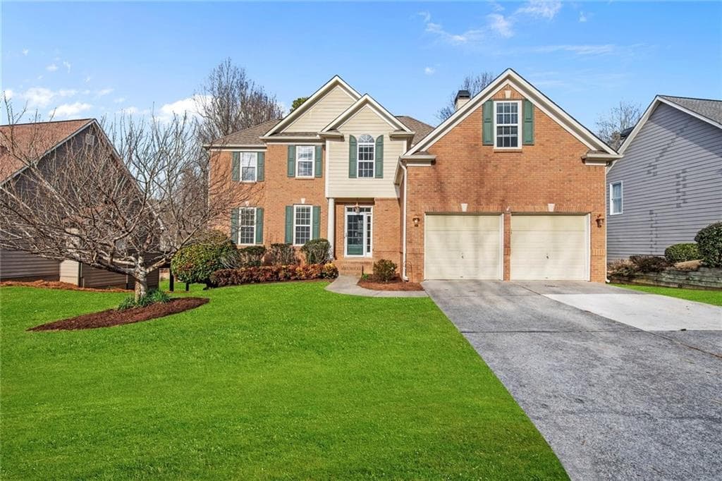 4 bedroom, 3 bathroom, 2,993 sq ft single family residence sold at 508 Chestnut Walk, Canton, GA 30114