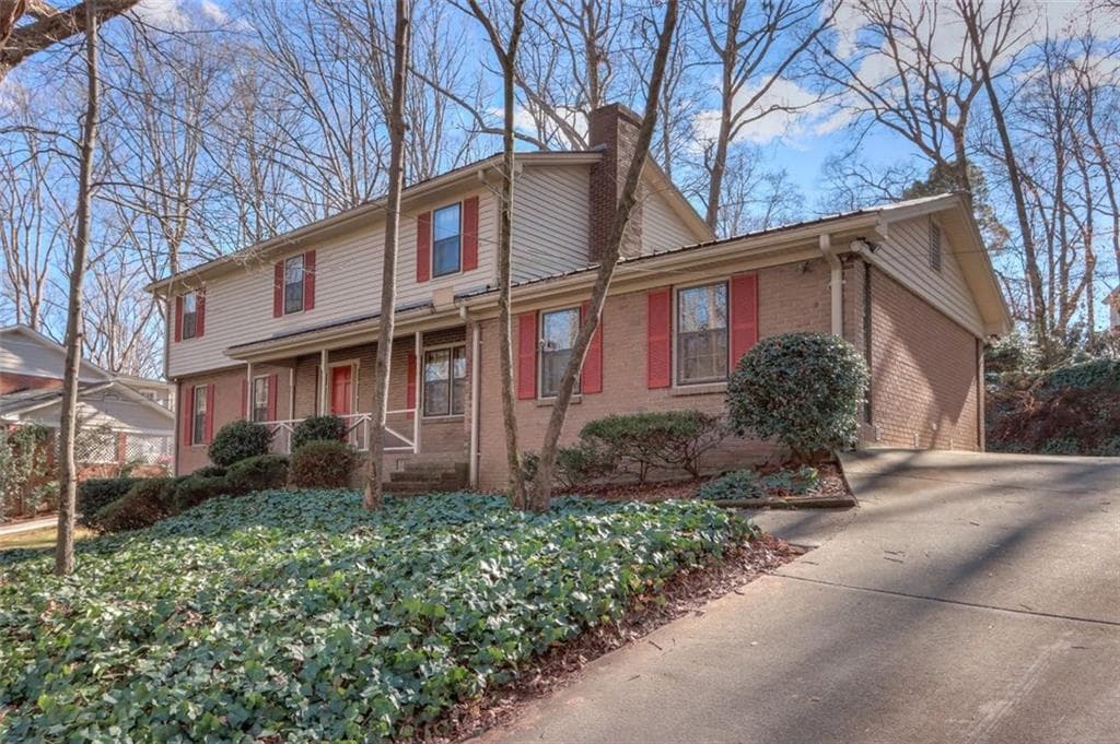 365 Forest Valley Court, Atlanta, GA 30342 — most recent listing photo