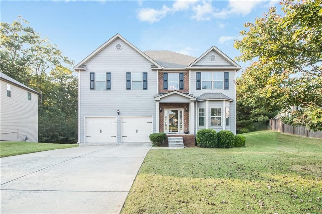 4 bedroom, 3 bathroom, 2,934 sq ft single family residence sold at 535 Pierpoint Drive, Atlanta, GA 30331