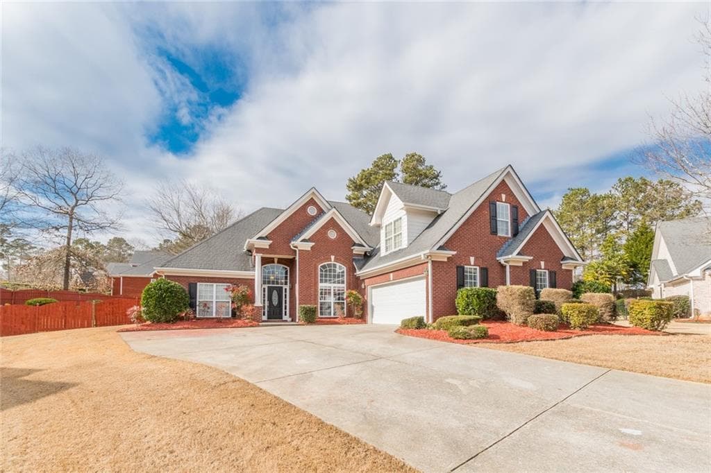 5 bedroom, 4 bathroom, 2,949 sq ft single family residence sold at 701 Ashley Wilkes Way, Loganville, GA 30052