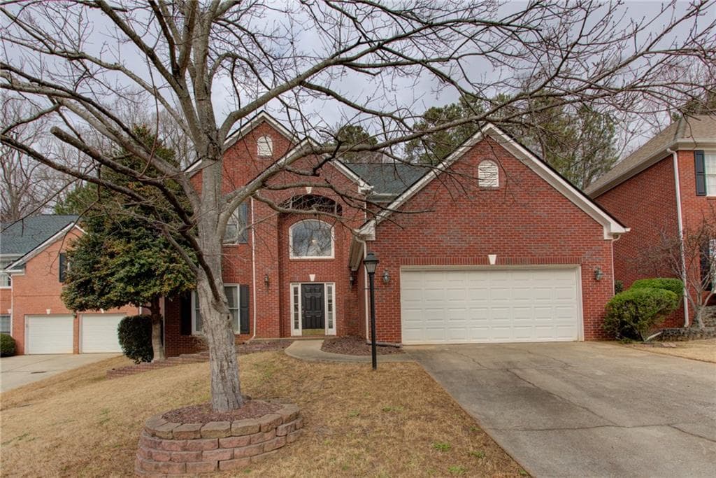 4 bedroom, 4 bathroom, 2,820 sq ft single family residence sold at 1555 Delford Way, Smyrna, GA 30082
