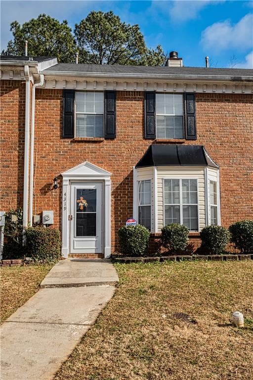 4319 Village Square Lane, Stone Mountain, GA 30083 — most recent listing photo