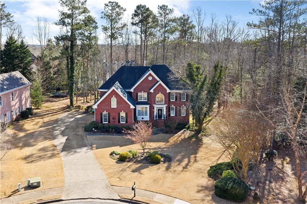 6 bedroom, 5 bathroom, 3,570 sq ft single family residence sold at 920 Burren Drive, Milton, GA 30004