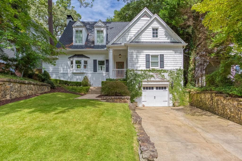 5 bedroom, 3 bathroom, 3,010 sq ft single family residence sold at 759 Longwood Drive, Atlanta, GA 30305