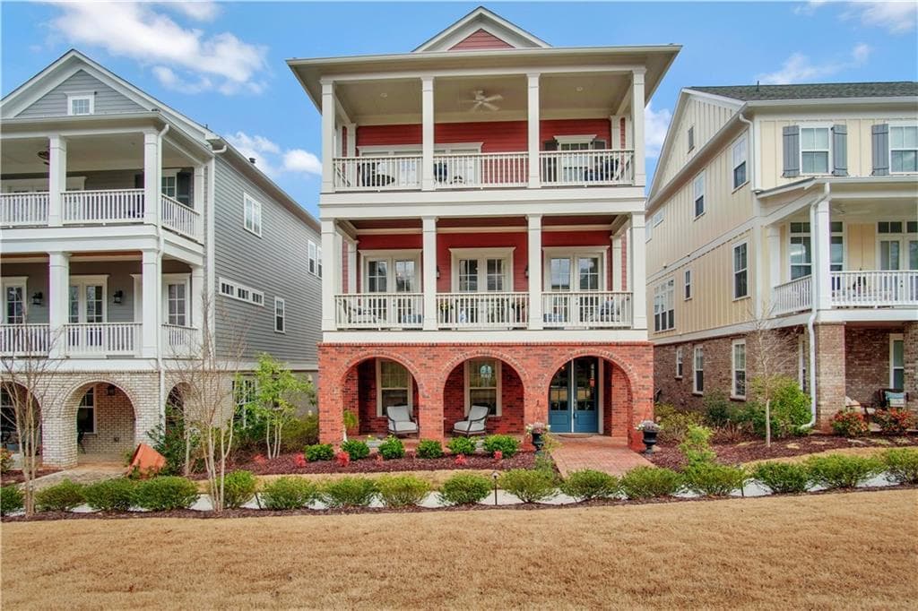 217 Haverstock Court, Marietta, GA 30060 — most recent listing photo
