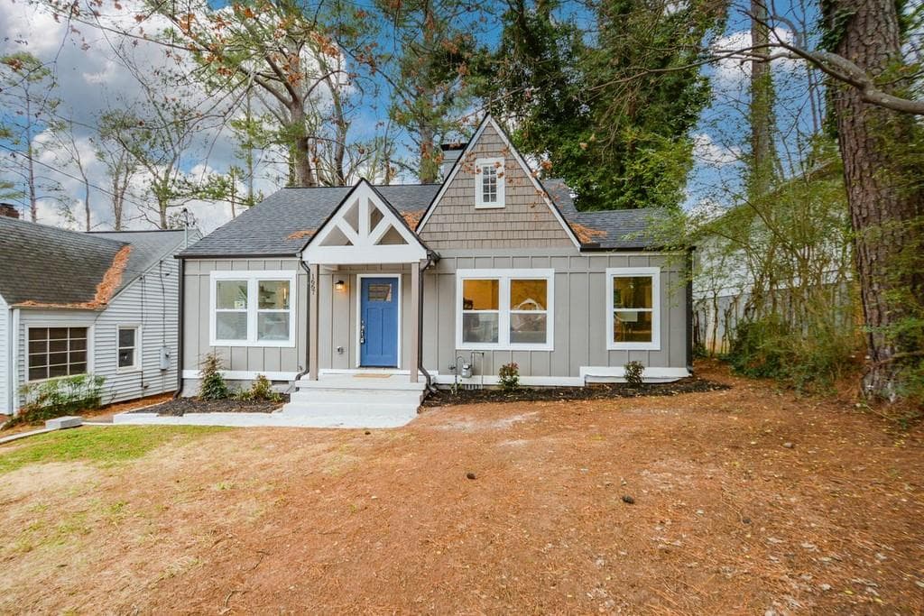 3 bedroom, 3 bathroom, 1,362 sq ft single family residence sold at 1667 Richland Road, Atlanta, GA 30311