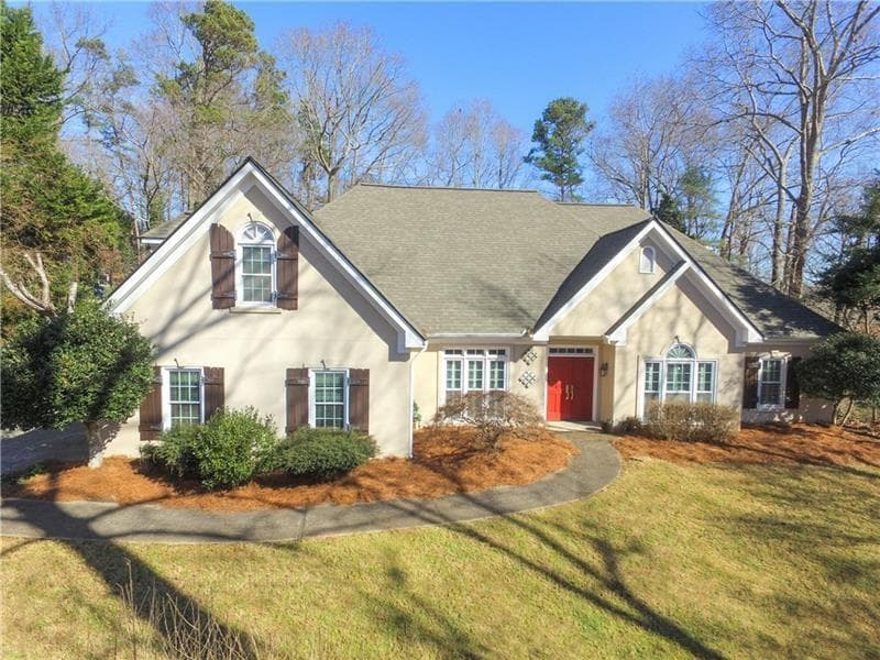 4 bedroom, 4 bathroom, 3,168 sq ft single family residence sold at 3430 Summit Trail, Cumming, GA 30041