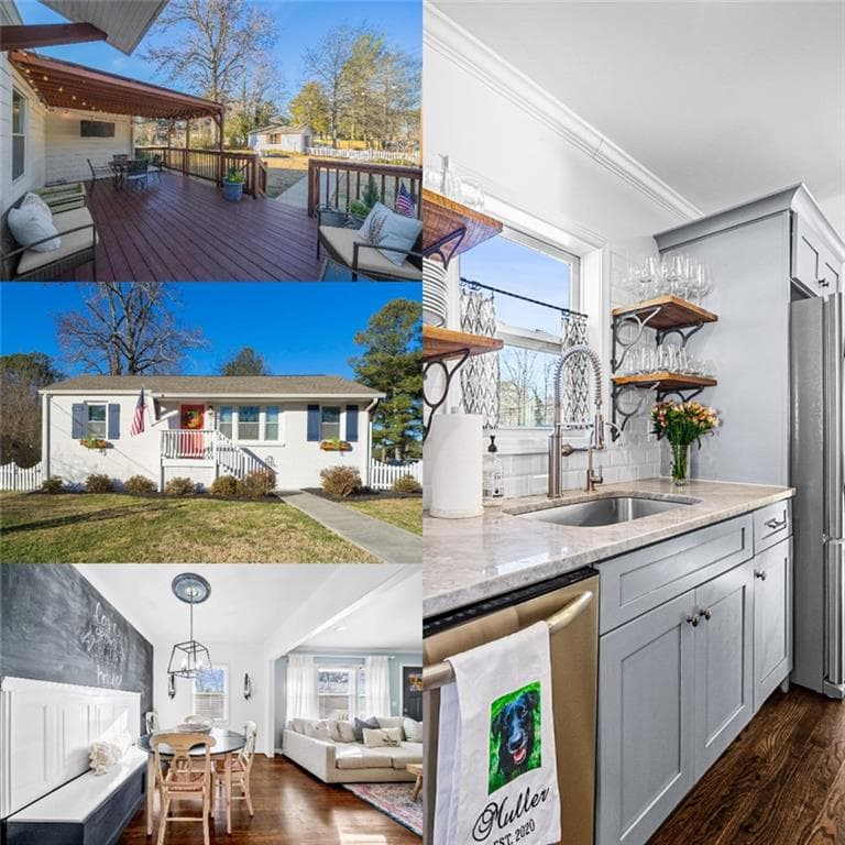 921 Bank Street, Smyrna, GA 30080 — most recent listing photo