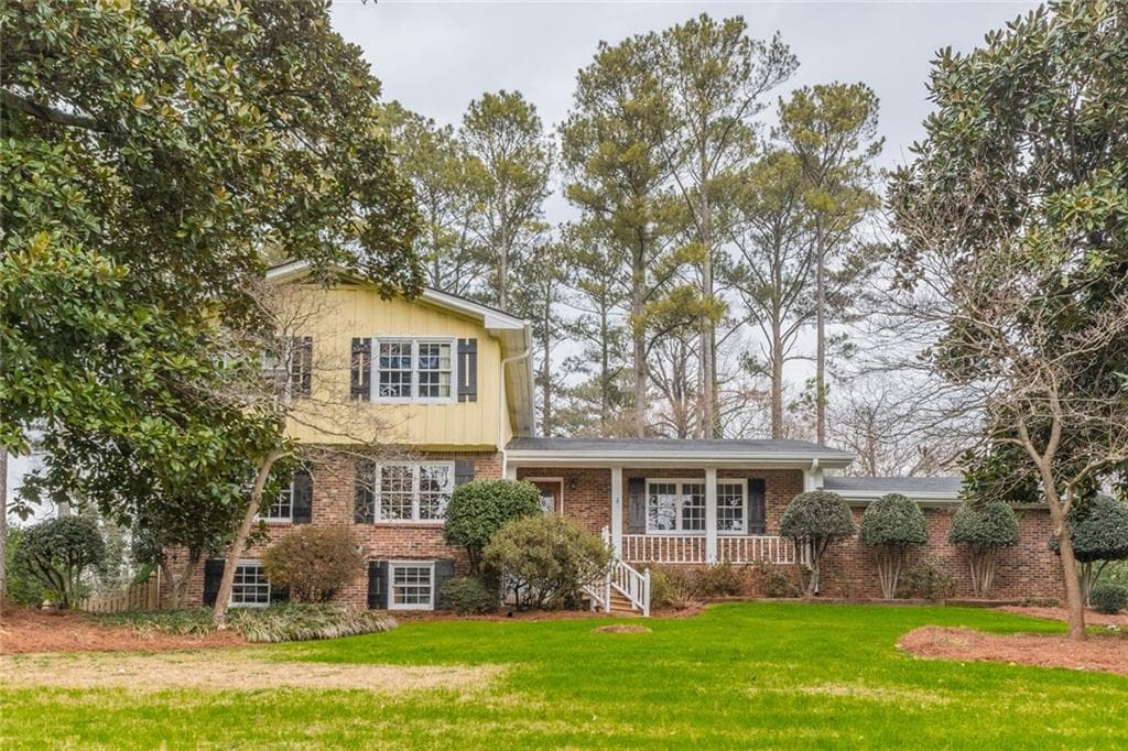 4439 Plantation Lane, Norcross, GA 30093 — most recent listing photo
