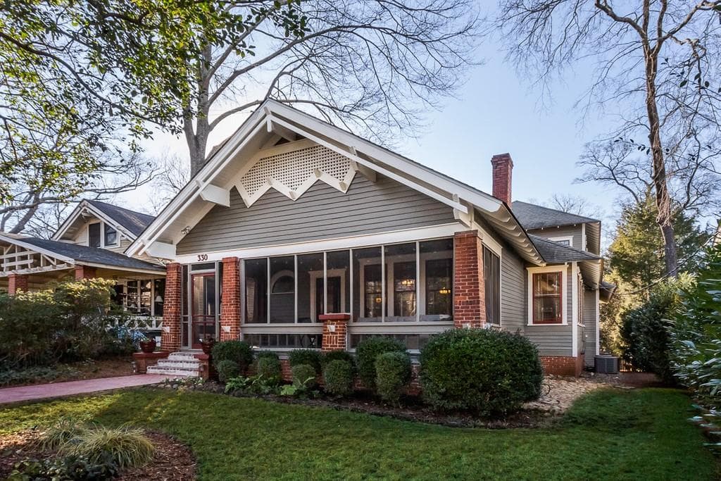330 Ponce De Leon Place, Decatur, GA 30030 — most recent listing photo