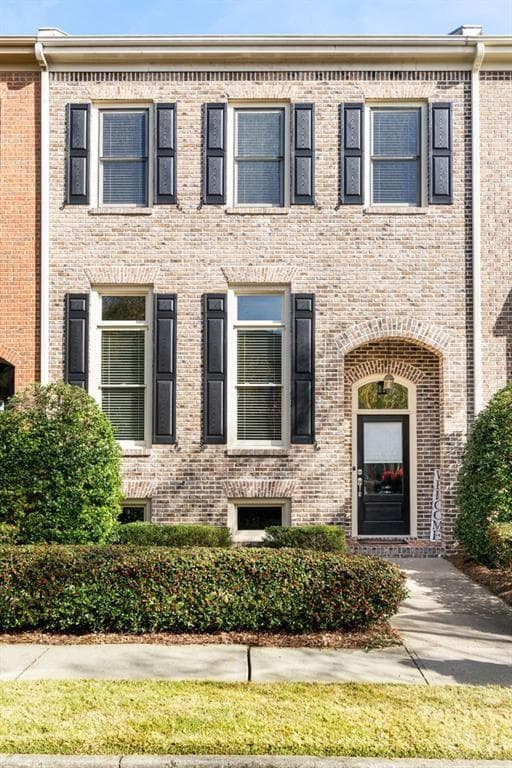 4 bedroom, 4 bathroom, 2,708 sq ft townhouse sold at 3133 Neal Court, Cumming, GA 30041
