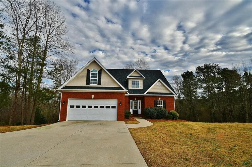 4 bedroom, 4 bathroom, 3,403 sq ft single family residence sold at 4392 Mount Vernon Road, Gainesville, GA 30506