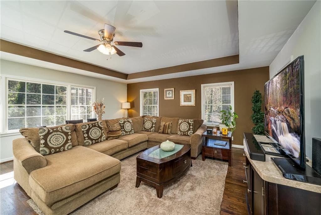 3 bedroom, 4 bathroom, 2,053 sq ft single family residence sold at 2096 W Cedar Lane, Atlanta, GA 30311