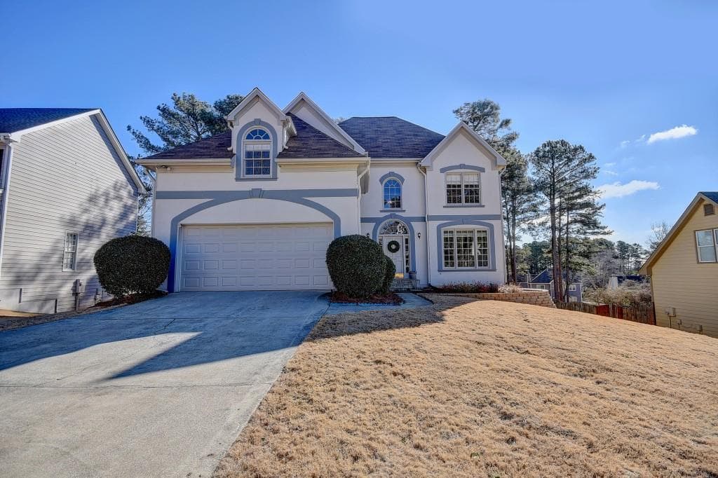 1042 Secret Trail, Sugar Hill, GA 30518 — most recent listing photo