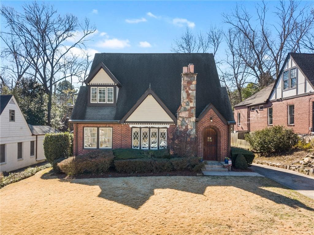 5 bedroom, 4 bathroom, 3,224 sq ft single family residence sold at 1137 Cumberland Road, Atlanta, GA 30306