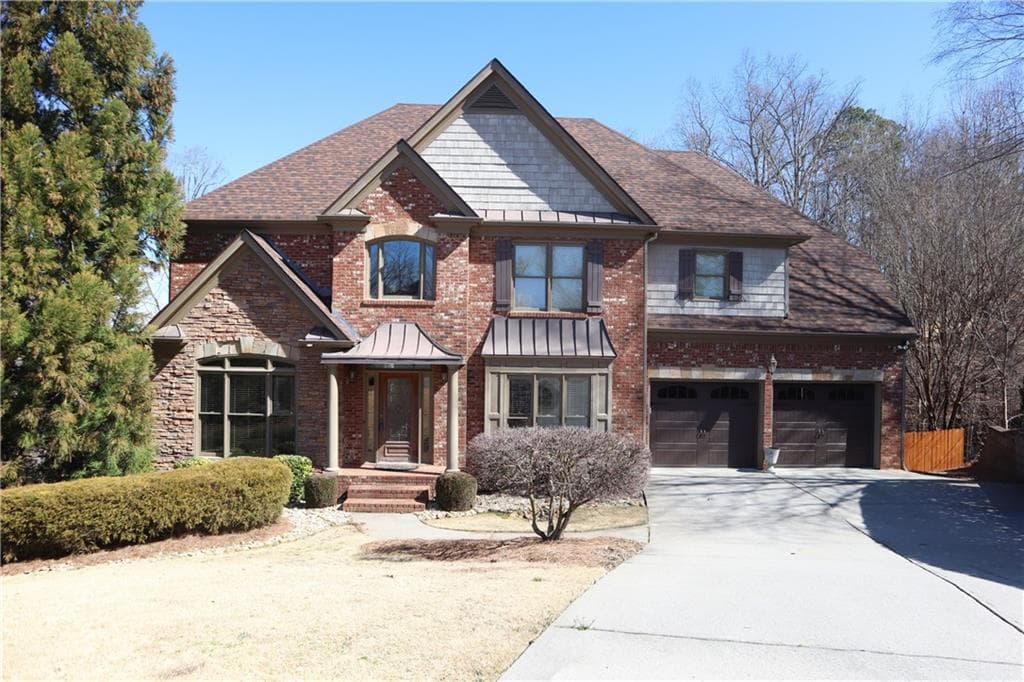 5 bedroom, 5 bathroom, 3,312 sq ft single family residence sold at 1170 Faith Court, Suwanee, GA 30024