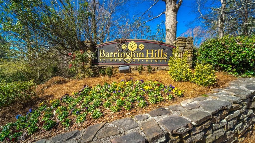109 Barrington Hills Drive, Sandy Springs, GA 30350 — most recent listing photo